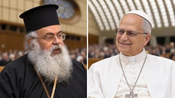 Başpiskopos Yeorgios, Papa Leo ile Vatikan’da görüşecek