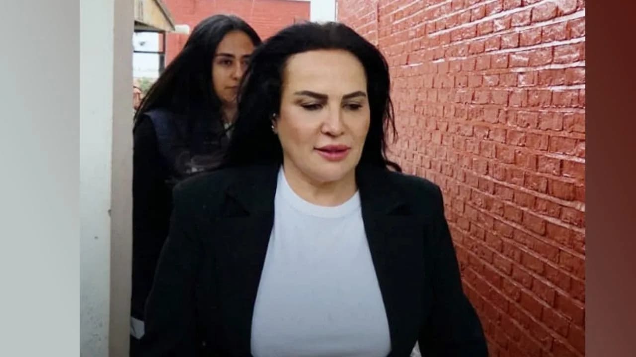 Fatma Ünal'a sahte diploma davasında 5 yıl hapis cezası!