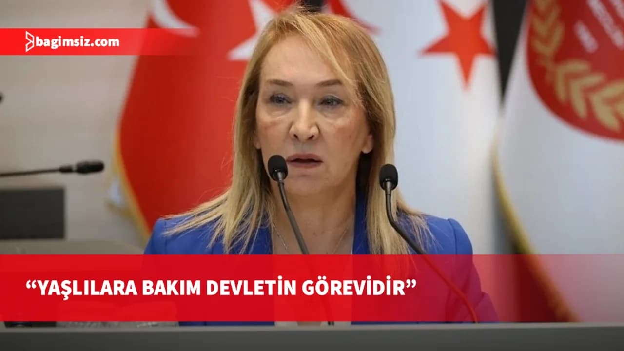 Besim: Yaşlılarımızın onurlu yaşam sürmesi lütuf değil, devletin görevidir