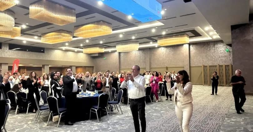 Ataoğlu: Demokrat Parti’de birlik ve beraberlik var