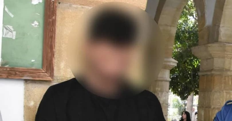 Ercan’da uyuşturucuyla yakalanan zanlı yargılanmayı cezaevinde bekleyecek