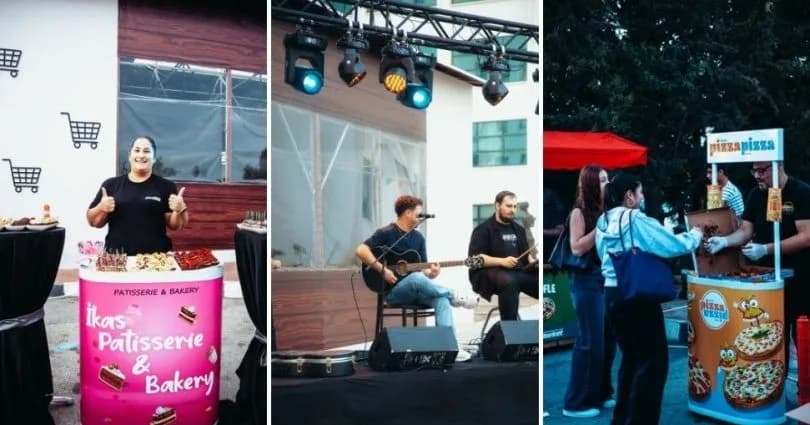 Beş günlük buluşma, yeni yılda otomobil heyecanı
