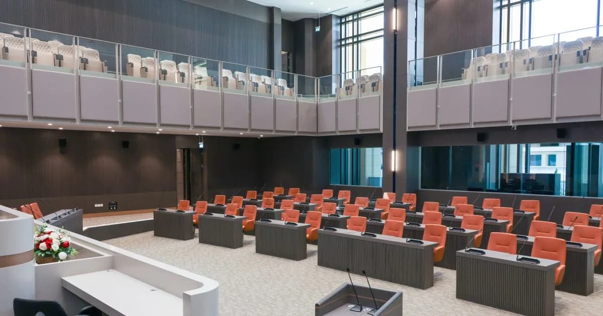 Meclis’te nisap sağlanamadı, oturuma 15 dakika ara verildi