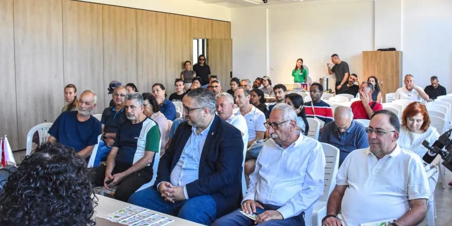 ‘Ata Tohumu Halk Buluşması’ etkinliği ilk gününü tamamladı
