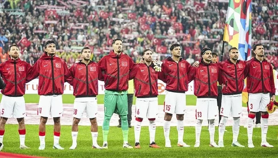CANLI- Türkiye, Belçika'ya konuk oluyor