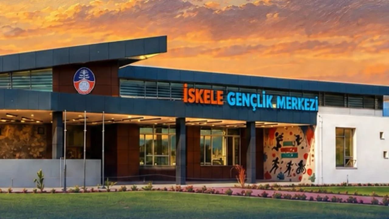 İskele Gençlik Merkezi 5 Ekim’de açılıyor