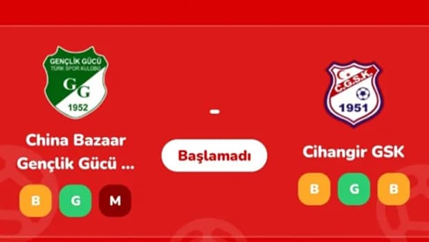 Gençlik Gücü-Cihangir maçının hakemi Osman Özpaşa