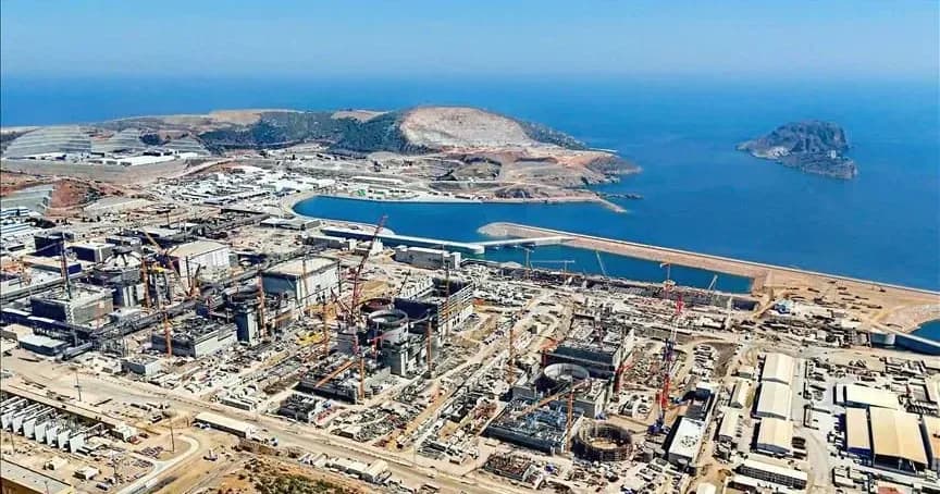 Bayraktar: “Akkuyu’ya birkaç hafta içinde nükleer yükleme hedefliyoruz”