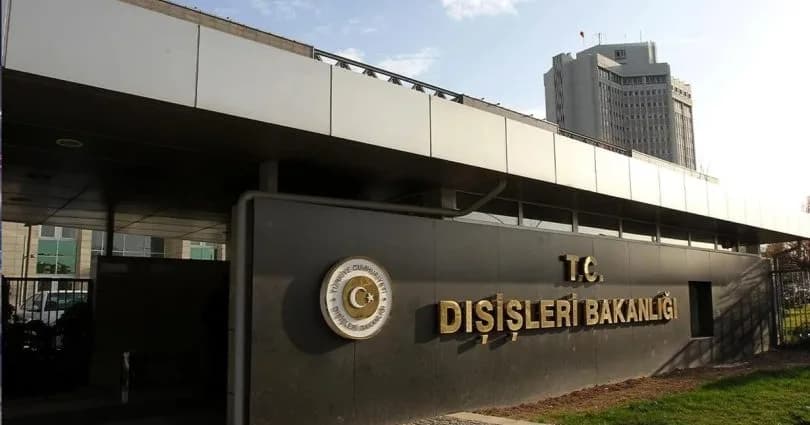 Türkiye’den Suudi Arabistan’daki saldırıya tepki