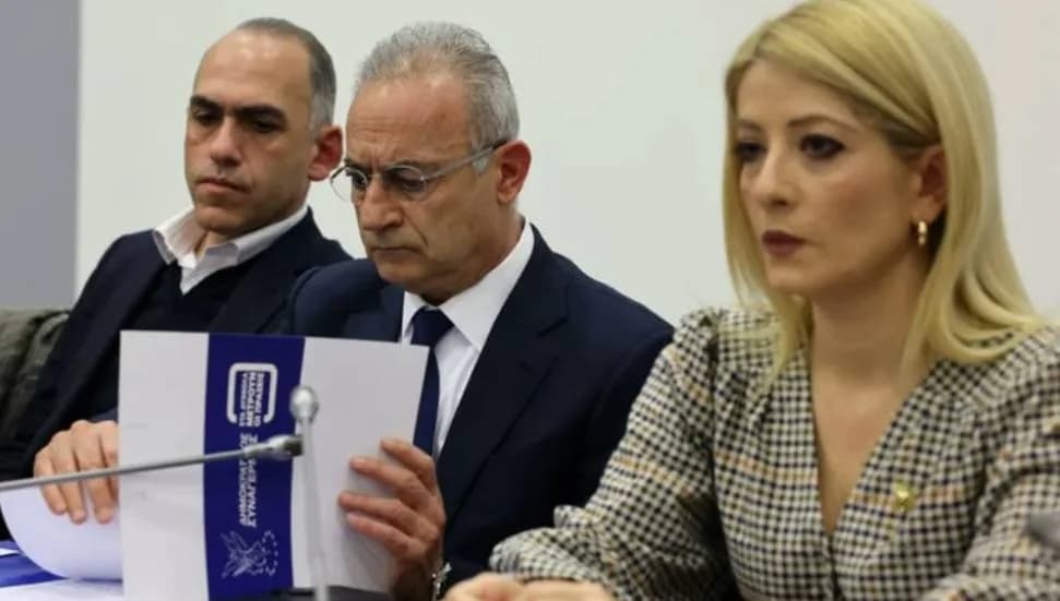 Dimitriu’nun DİSİ’deki cumhurbaşkanlığı adaylığı yarışından çekildiği iddia edildi