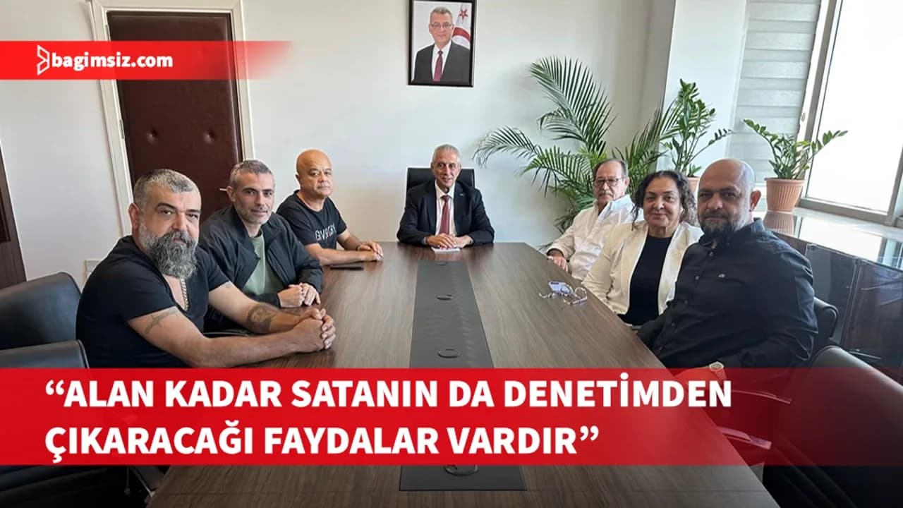 Taçoy: Piyasada dengeyi tüm paydaşlarla çalışarak sağlayacağız