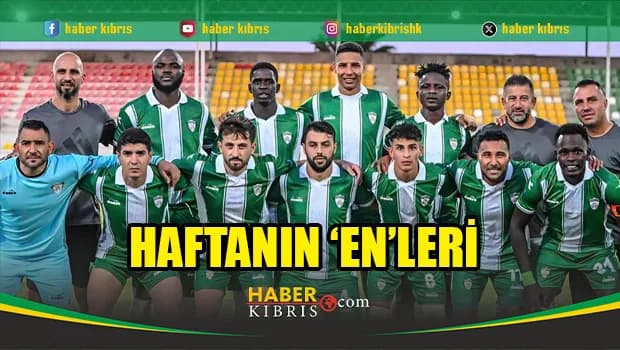 Puma Haftanın Başarılıları