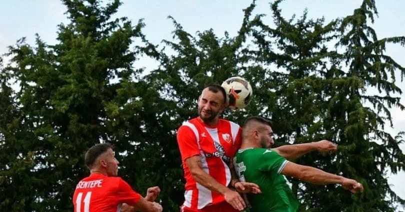 Esentepe’nin yüzü güldü: 2-1