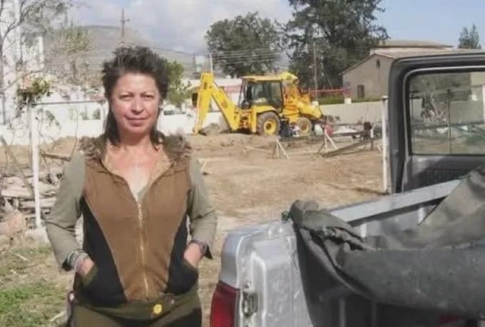 Sevgül Uludağ’ın kayıplar için verdiği mücadele Baf’ta anıldı