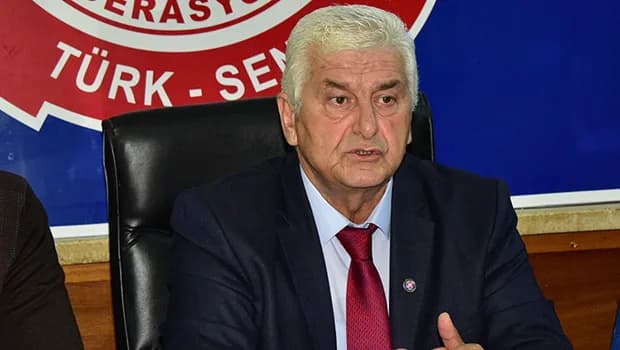 TÜRK-SEN, Kıb-Tek’teki iş kazası nedeniyle yönetimin sorgulanması çağrısı yaptı