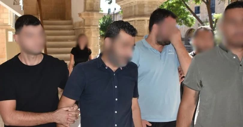 4 milyon 864 bin TL’lik vurgun iddiası: İki zanlıya 3 gün tutukluluk