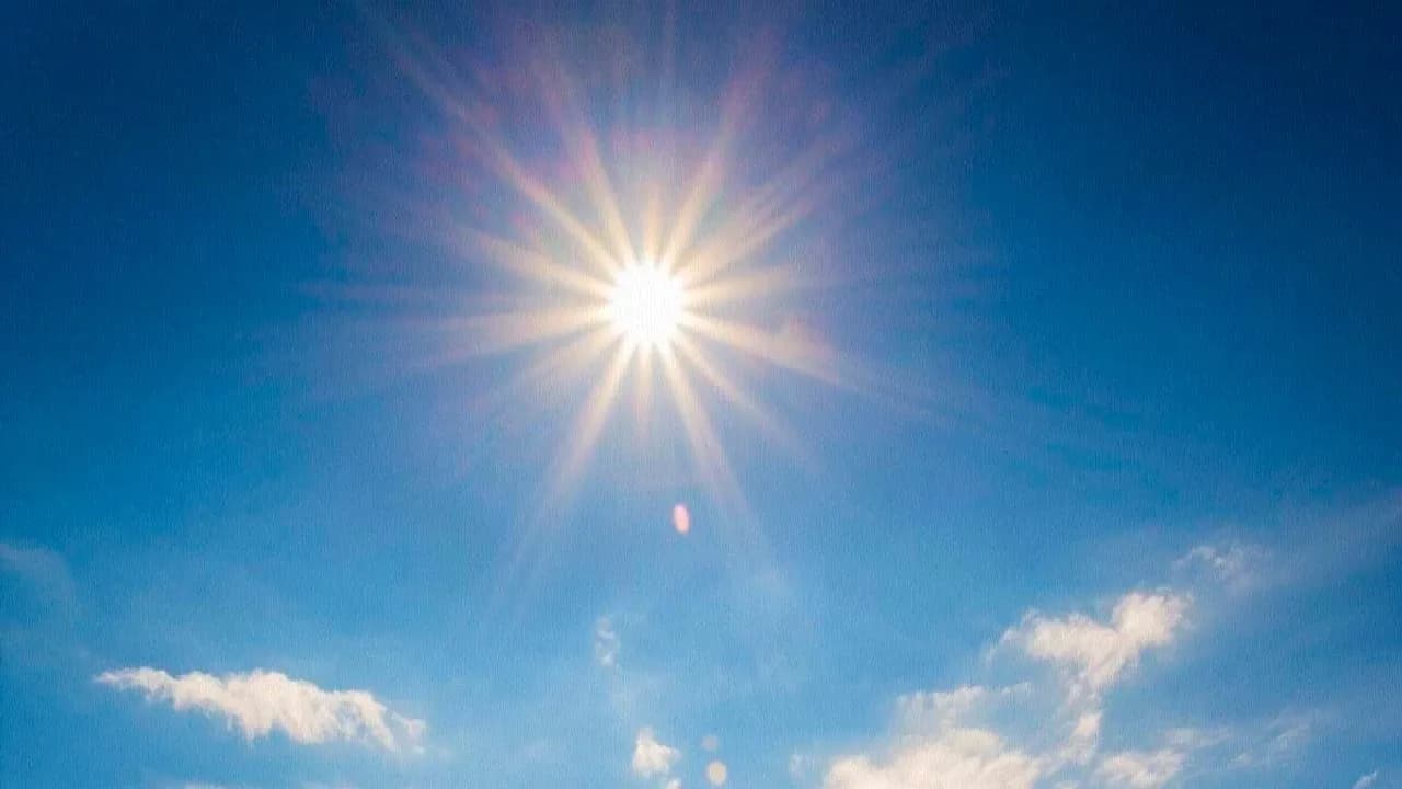 Bugün sıcaklık 31 dereceye kadar çıkacak