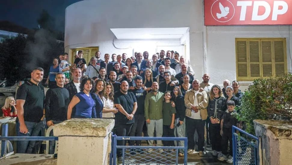 TDP Gençlik Örgütü'nden "Ada Modu" etkinliği: Geçmişinde emek, geleceğinde umut var!