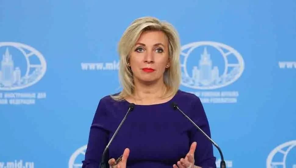 Zaharova: Avrupalı stratejistler başarısızlıklarını savaşla örtmeye çalışıyor