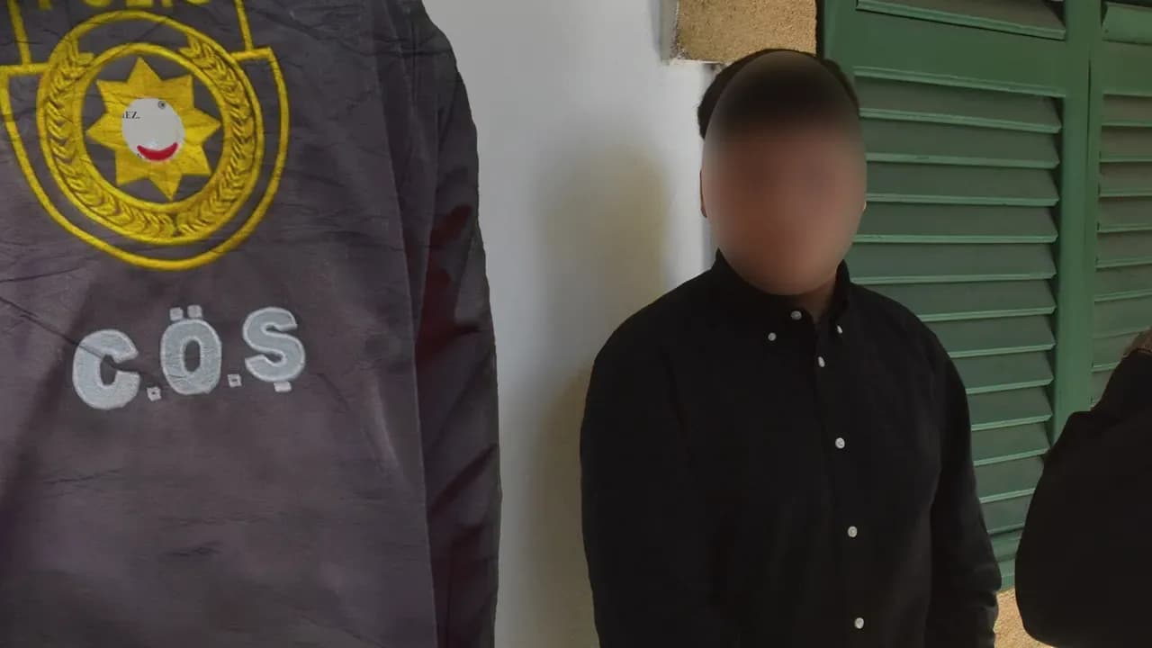 Lefkoşa CÖŞ Tetikçi Avında: 19 yaşındaki zanlı tutuklandı