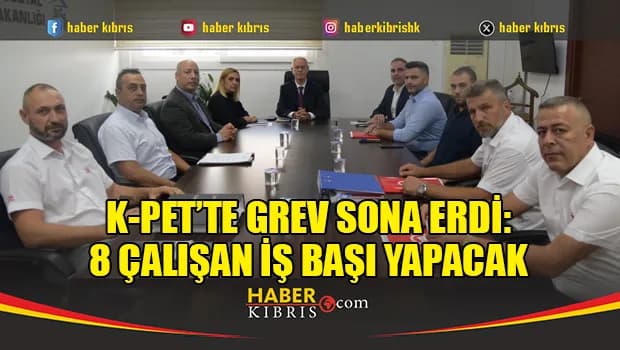 Hasipoğlu: “Bir grevi daha sonlandırmanın bahtiyarlığı içerisindeyiz”
