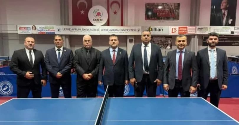 Türkiye Gençlik Spor Genel Müdürü Veli Ozan Çakır, temaslarda bulundu