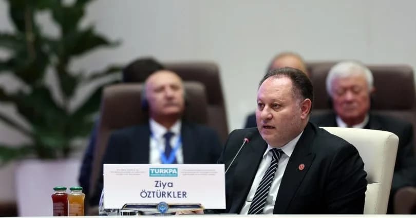 Öztürkler: Egemen eşitliğimizden asla taviz vermeyeceğiz