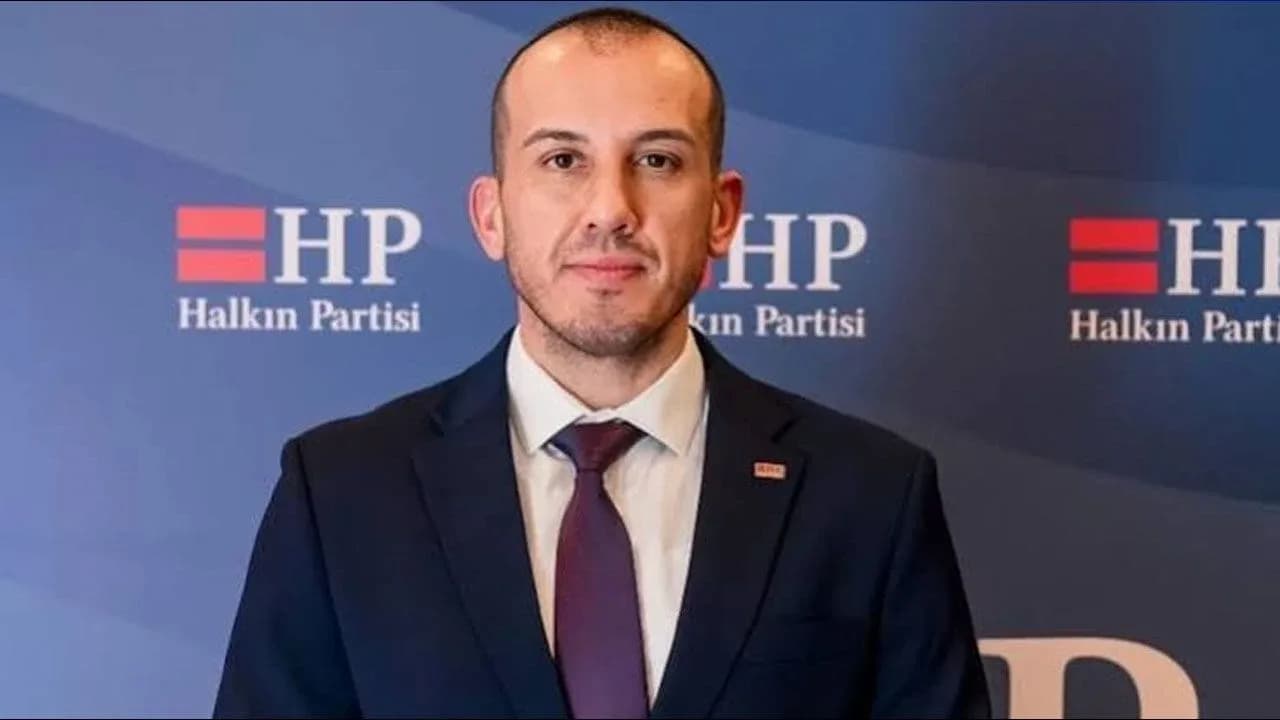 Halkın Partisi'nde istifa: Yusuf Avcıoğlu aday adaylığından da çekildi