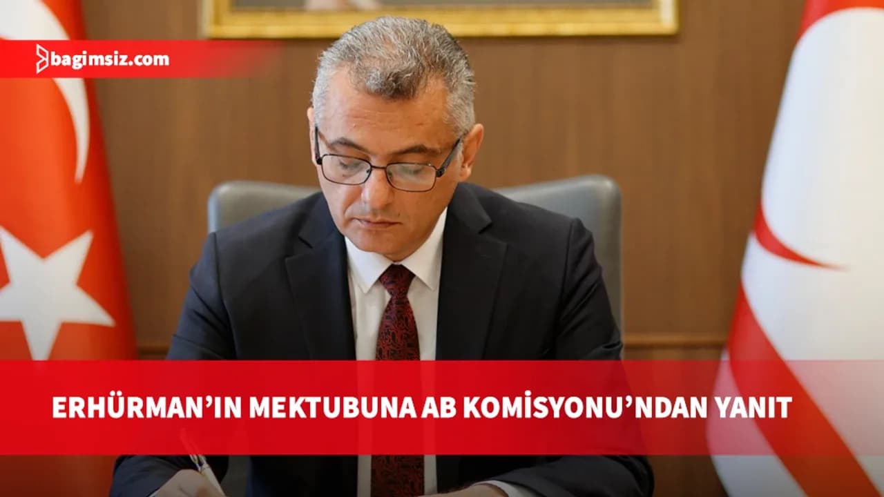 Cumhurbaşkanı Erhürman’ın engellemelere ilişkin mektubuna AB’den yanıt: Endişeler dikkatle not edildi