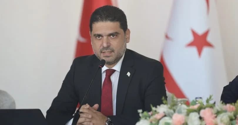 Savaşan: Kıbrıs Türk halkının geleceği, tükenmiş müzakere modellerine değil, egemen eşitliğe dayanmalıdır