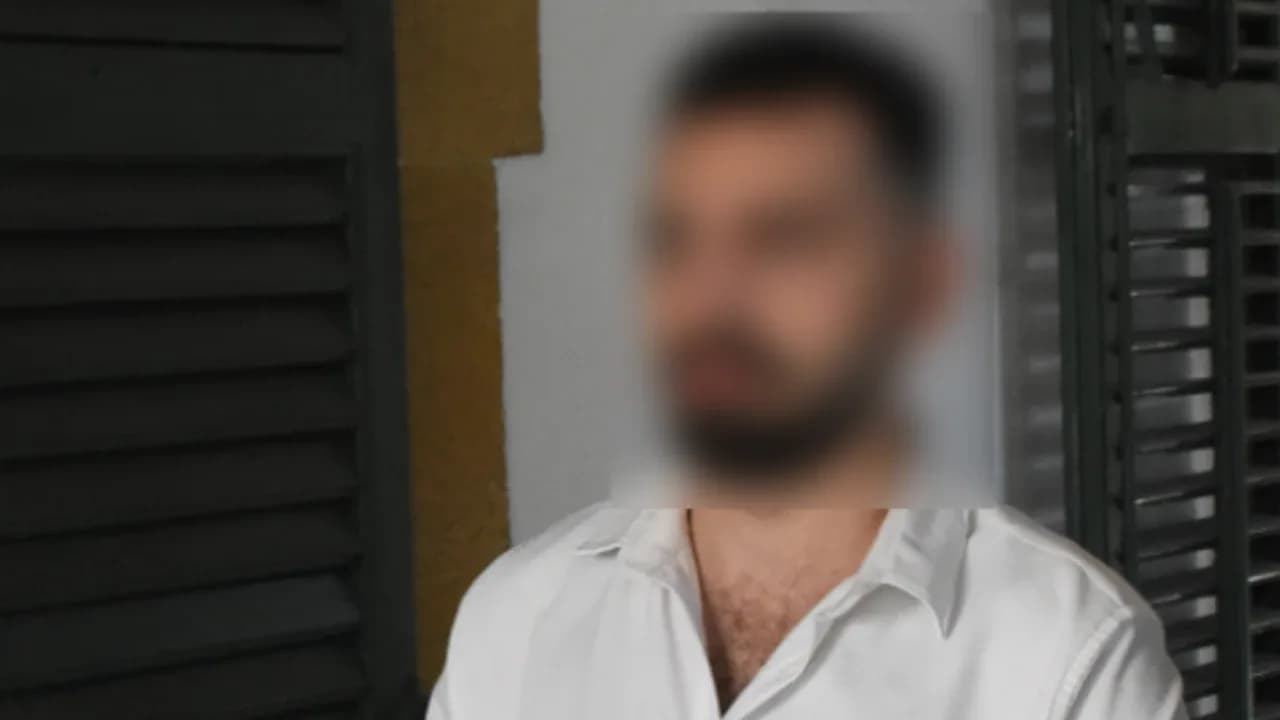 Ercan’da sahte pasaportla giriş yaptı: Lefkoşa'da yakalandı