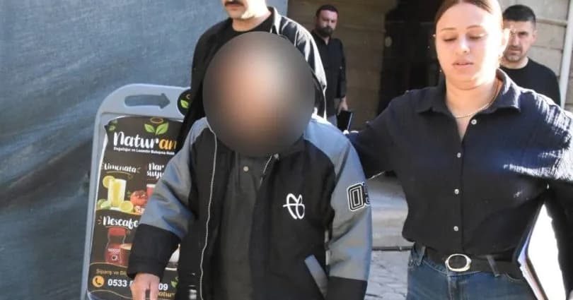 10 yaşındaki kız çocuğunu taciz etmekle suçlanan zanlı 7 gün daha tutuklu