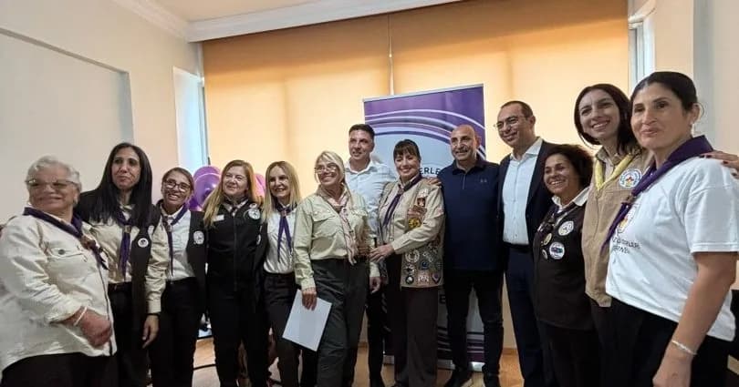 İzci Liderleri Derneği yeni binasına kavuştu