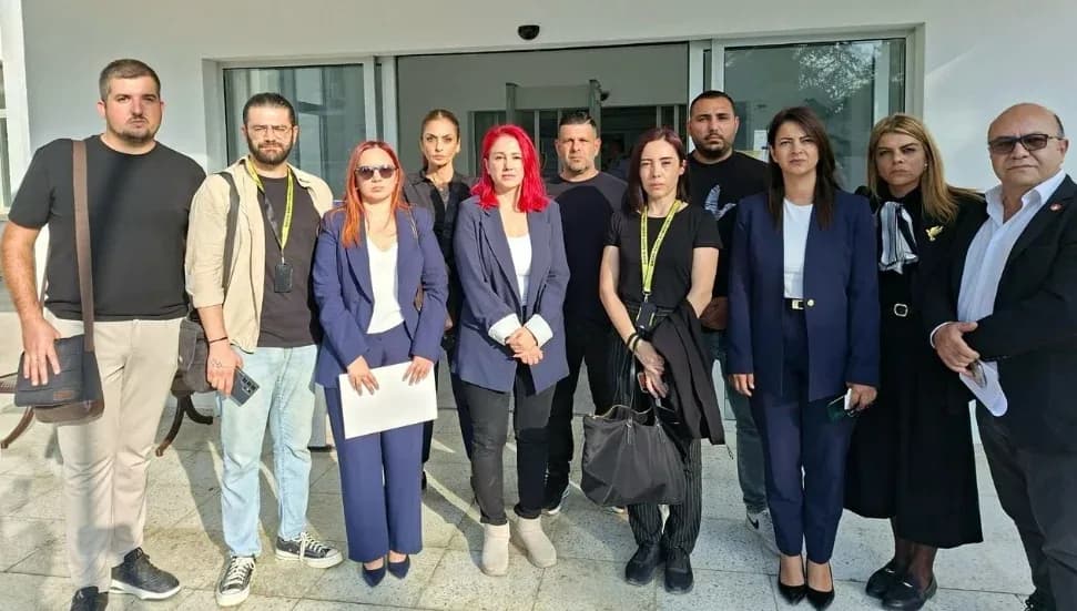 Gazeteciler Birliği: Gazetecilere saldırı kabul edilemez, sorumlular yargı önüne çıkarılmalı