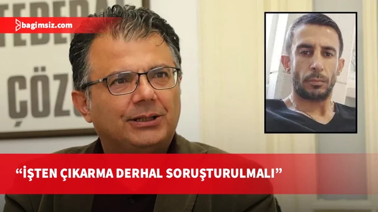 Akansoy’dan soruşturma çağrısı: 12 yıllık emekçinin ekmeğiyle bu kadar pervasızca oynanabilir mi?