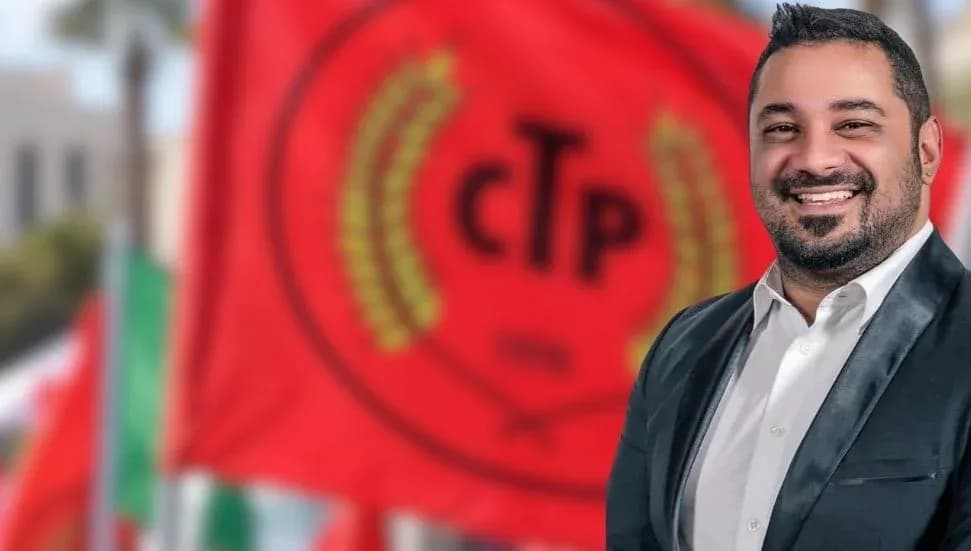 Mustafa Gürkan CTP’den milletvekilliği aday adaylığını açıkladı