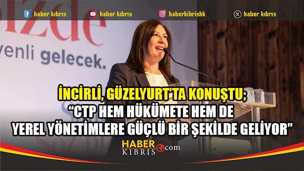 İncirli: Sorumluluğumuz memleketi yeniden canlandırmak ve hayata döndürmek