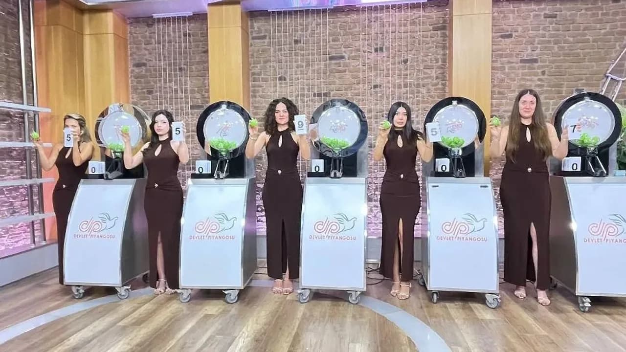 Devlet Piyangosu’nda 3 milyon TL devretti: Büyük ikramiye 6 milyona çıktı