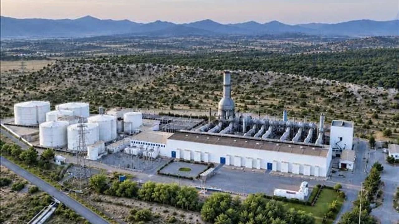 Aksa Enerji, Kalecik Santrali'nin kapasitesini 223 megavata çıkaracak
