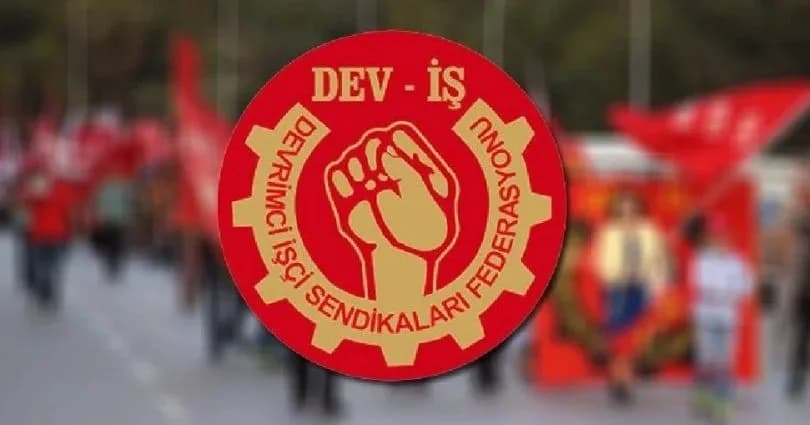 DEV-İŞ, Kıbrıs Türk Petrolleri’nde grev başlattı
