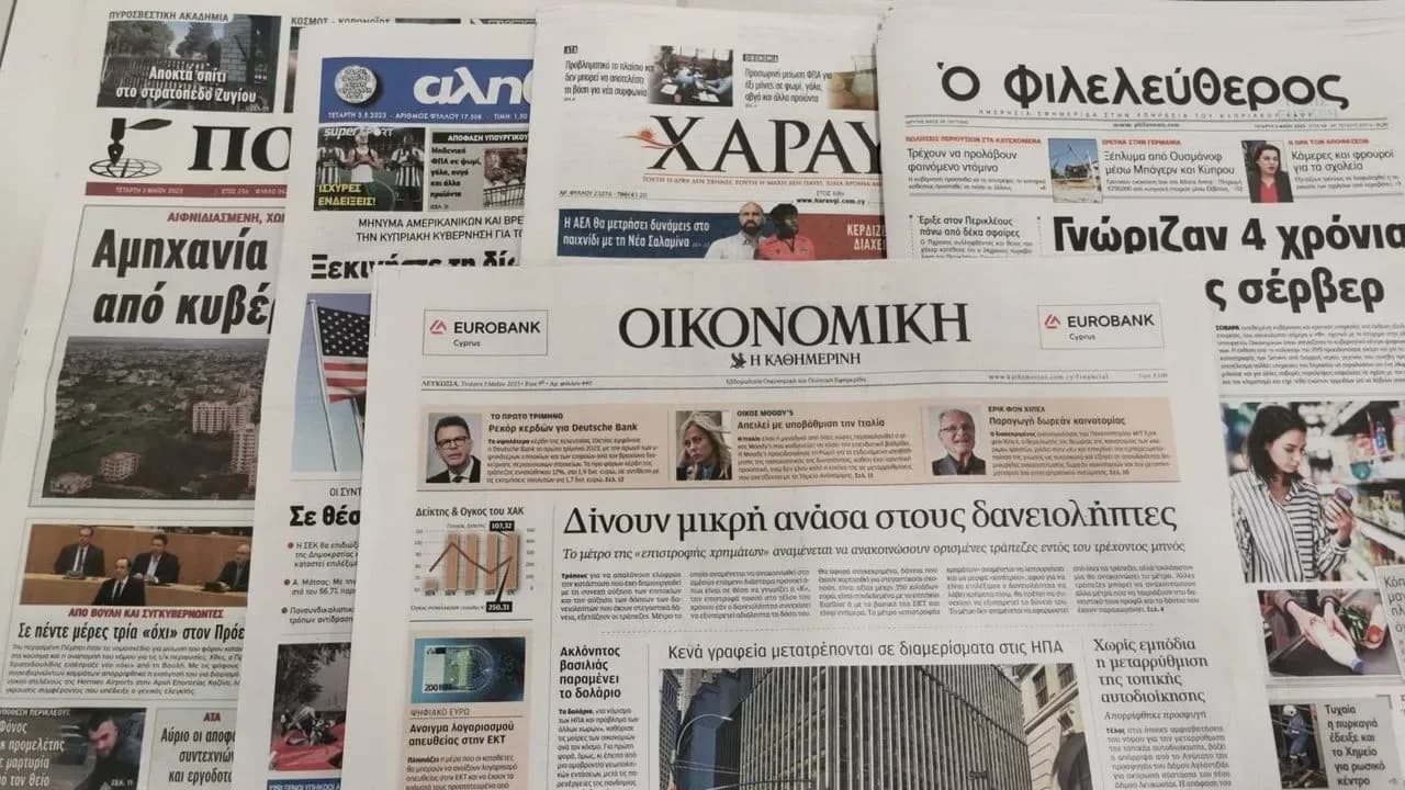 Cyprus Mail: “Yeni öneriler ilerlemeyi geciktiriyor”