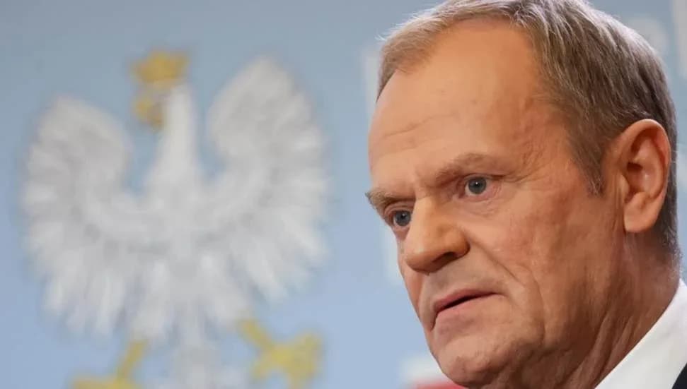 Polonya Başbakanı Tusk: Casus yazılım üzerinden hassas verilerin, İsrail'e aktarılması devlete karşı suç
