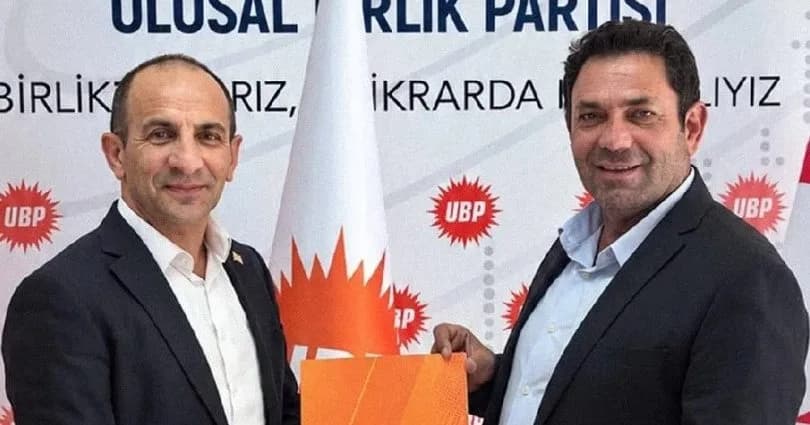 Hulusiоğlu, UBP’den aday adaylığını açıkladı