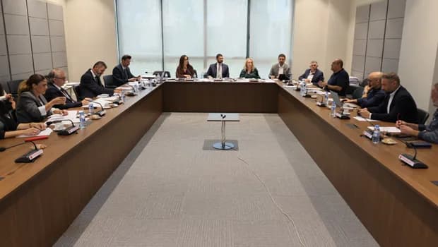 İdari Komite toplandı