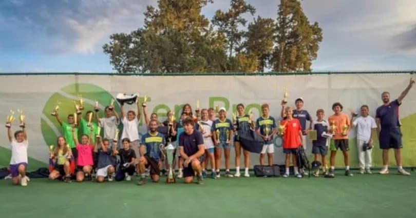 TEN-PRO Global Junior Tour Kıbrıs tamamlandı