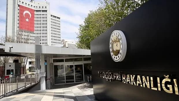 Türkiye, İsrail'in Suriye'nin Kuneytra vilayetindeki faaliyetlerini en güçlü biçimde kınadı
