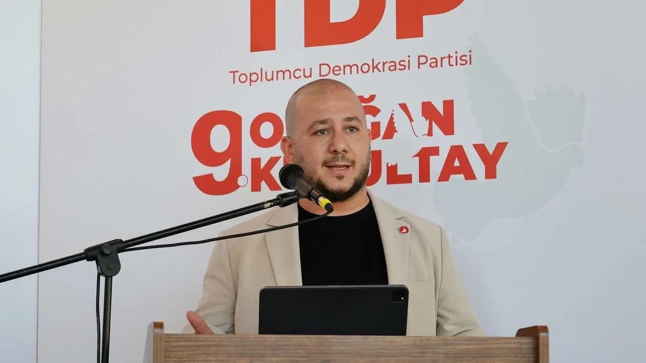 TDP’nin Milletvekilliği Aday Sıralama Kurultayı pazar günü yapılacak