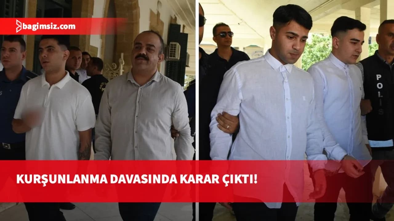 Sami Doğan Motors'un kurşunlanması davasında karar: 4 sanığa hapis cezası