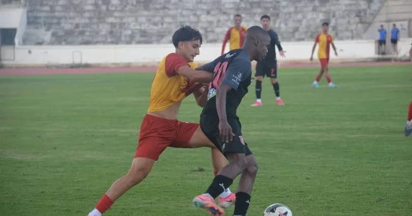 Zor maçın galibi yok: 3-3