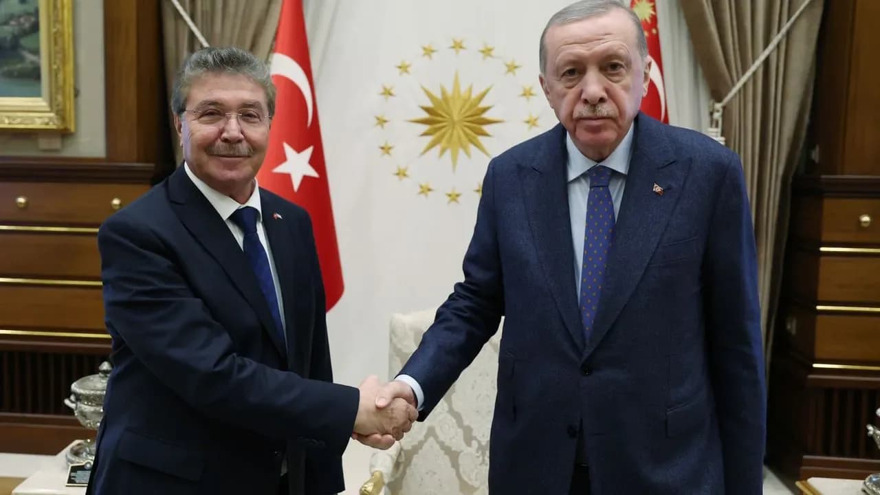 Üstel "İlişkilerin Daha Fazla Gelişmesini Bekliyoruz"